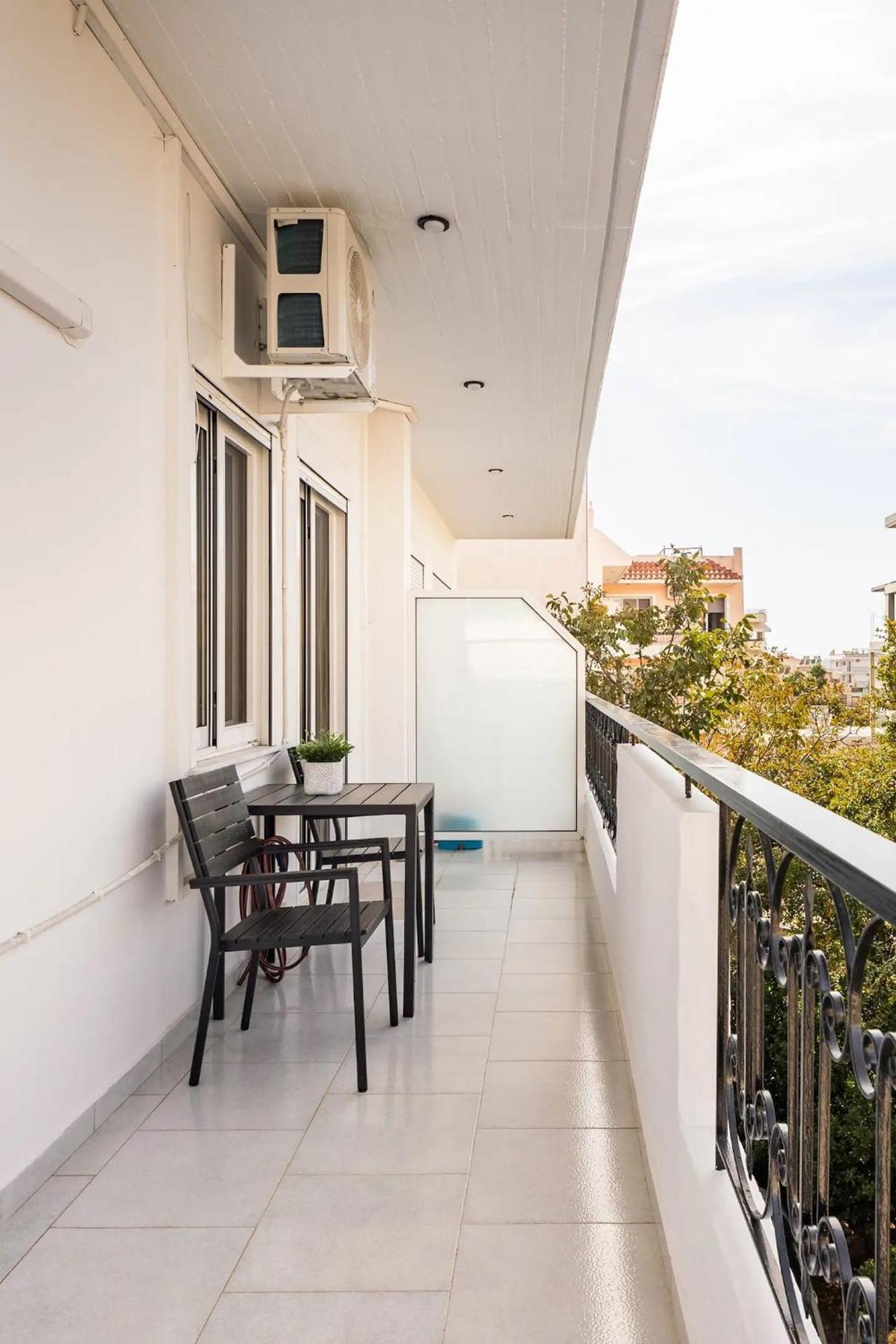 Boutique Studios Near Airport Παλλήνη Εξωτερικό φωτογραφία