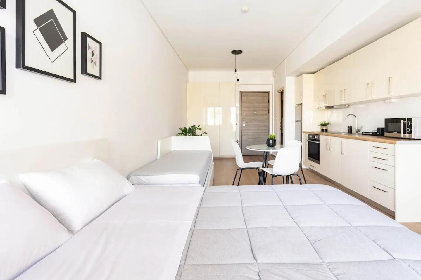 Boutique Studios Near Airport Παλλήνη Εξωτερικό φωτογραφία