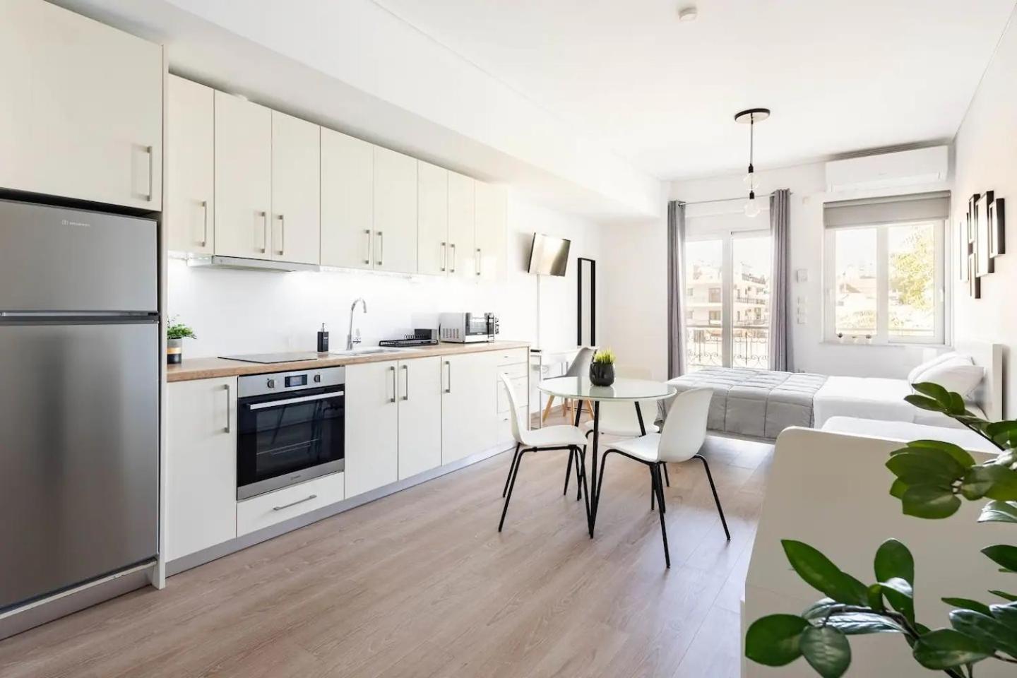 Boutique Studios Near Airport Παλλήνη Εξωτερικό φωτογραφία