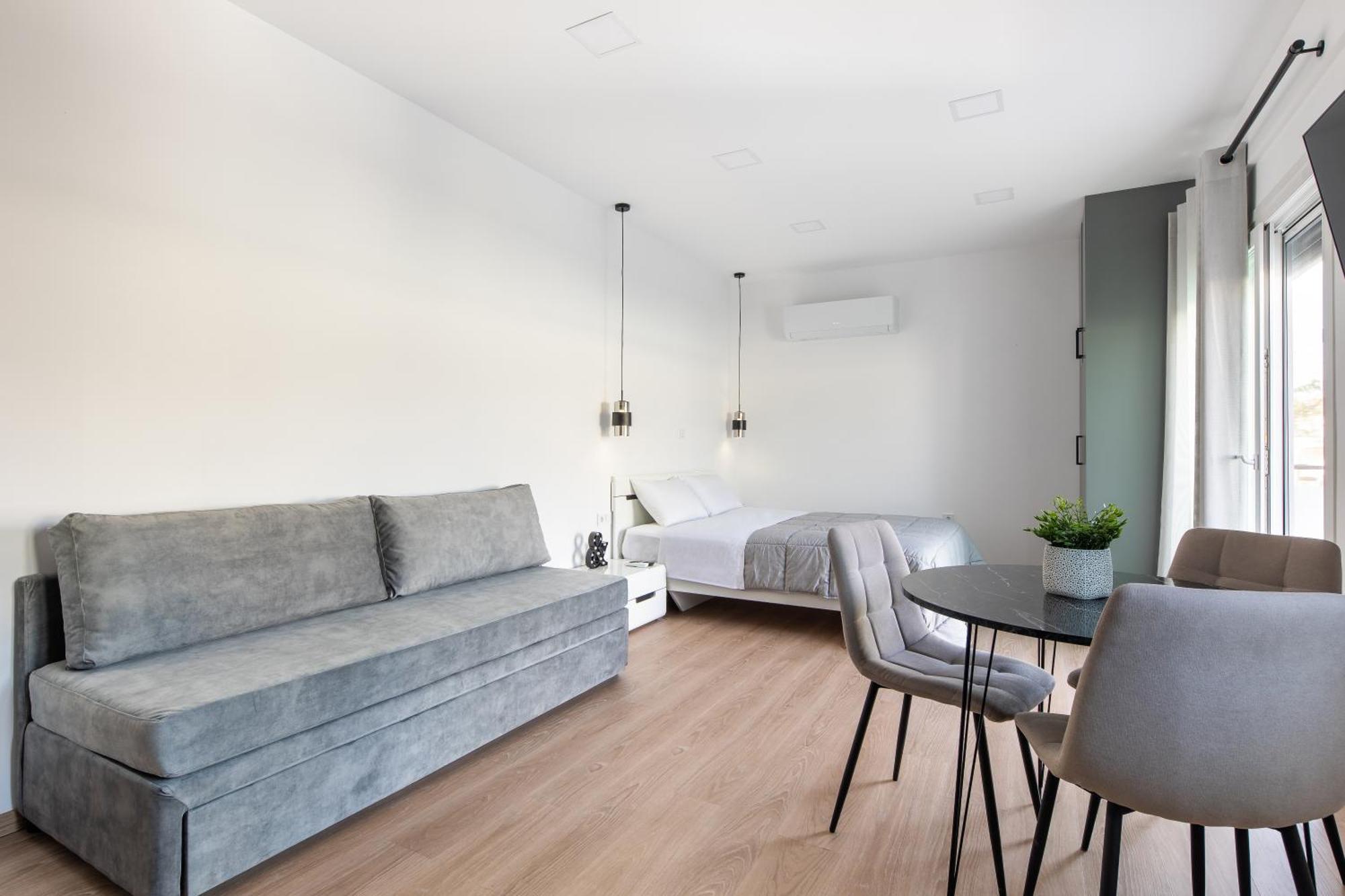 Boutique Studios Near Airport Παλλήνη Εξωτερικό φωτογραφία