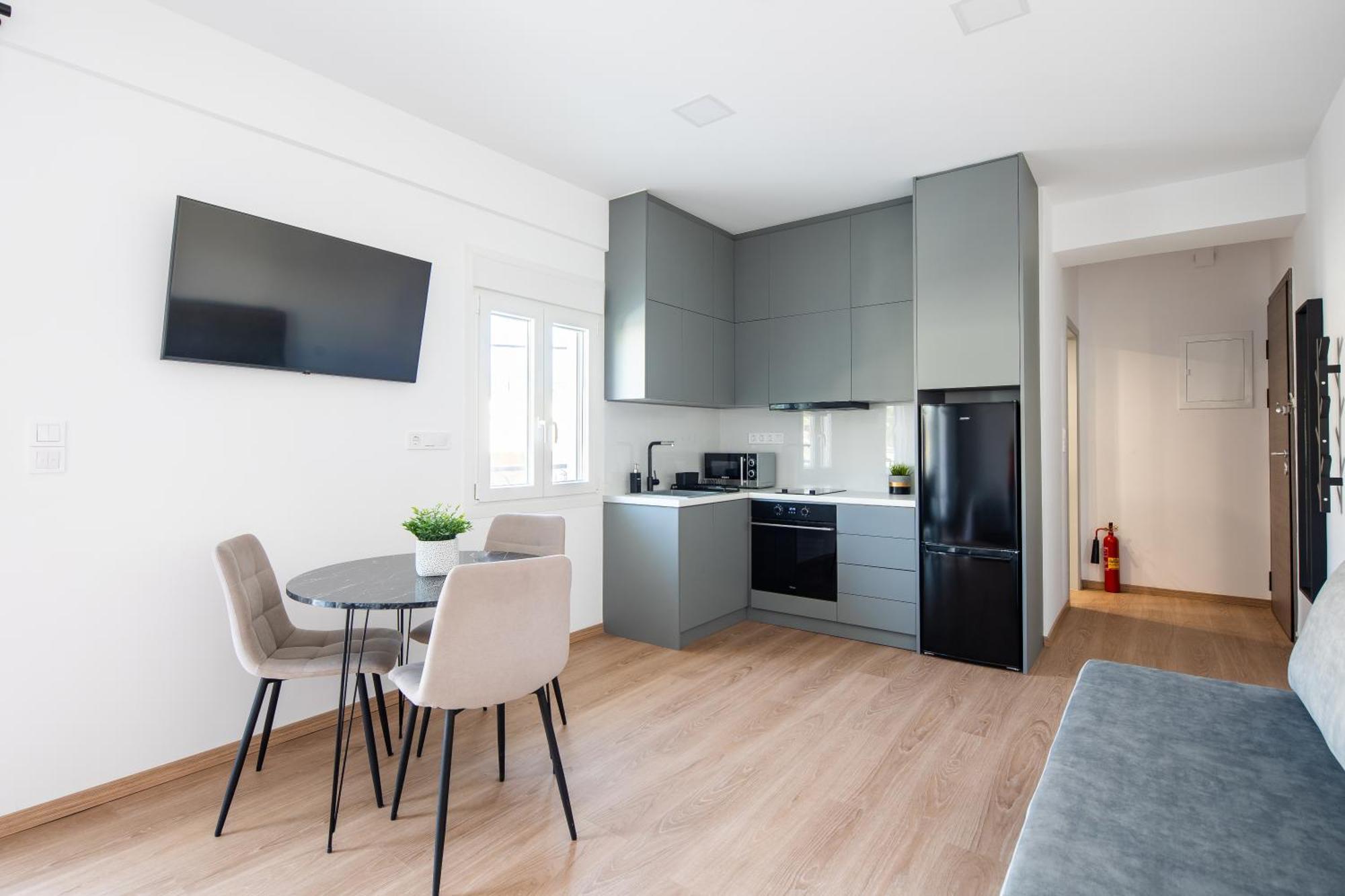 Boutique Studios Near Airport Παλλήνη Εξωτερικό φωτογραφία