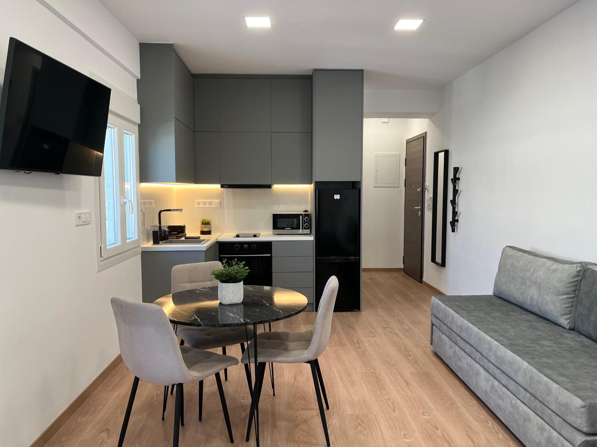 Boutique Studios Near Airport Παλλήνη Εξωτερικό φωτογραφία