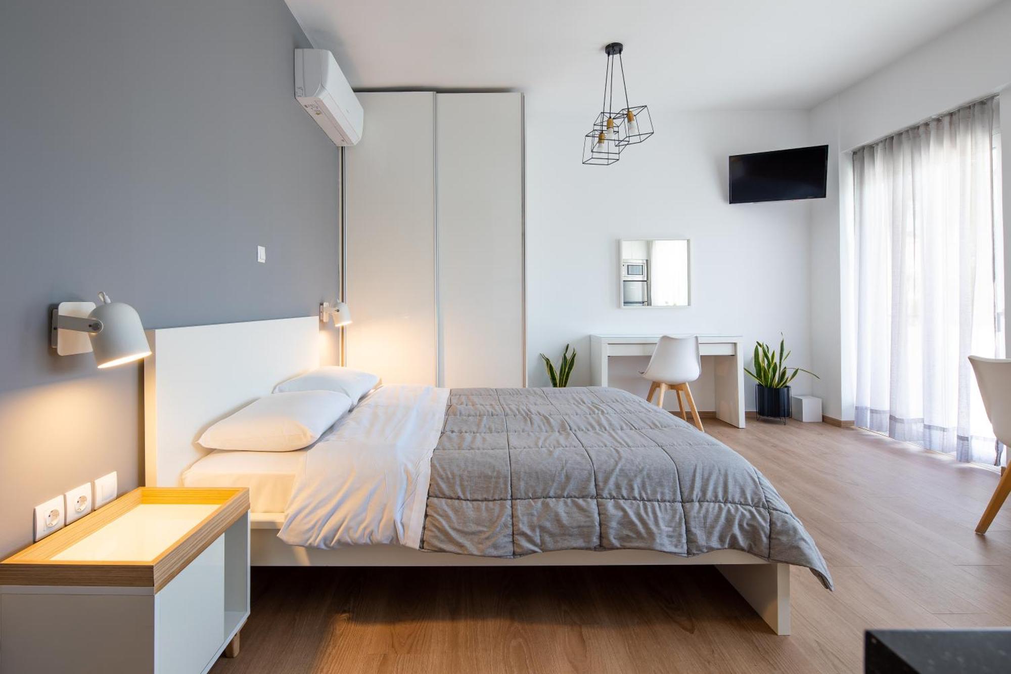 Boutique Studios Near Airport Παλλήνη Εξωτερικό φωτογραφία
