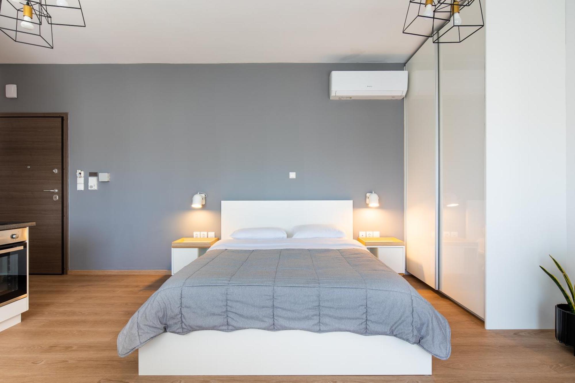 Boutique Studios Near Airport Παλλήνη Εξωτερικό φωτογραφία