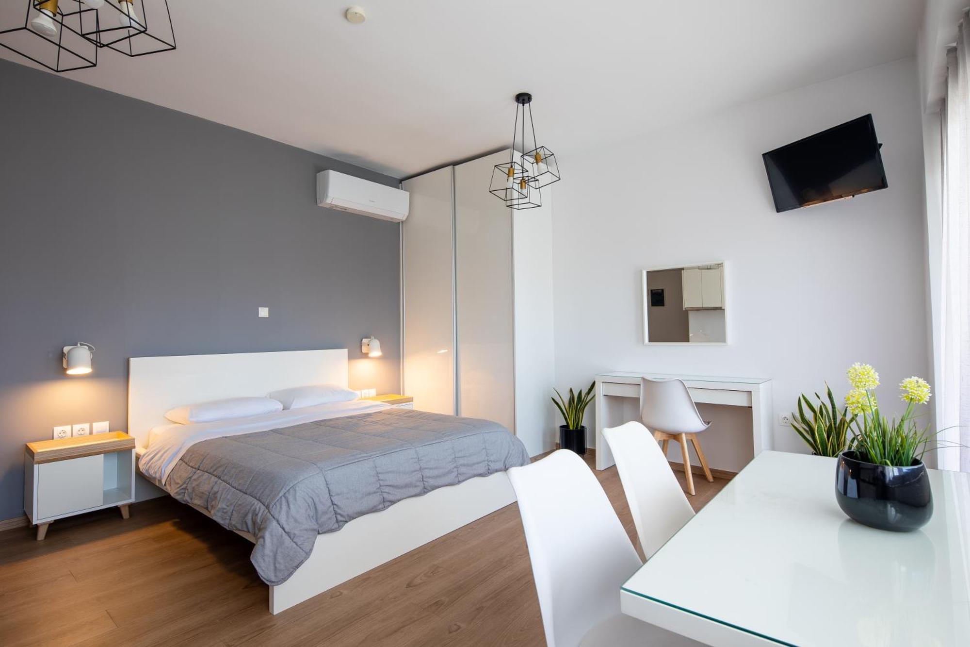 Boutique Studios Near Airport Παλλήνη Εξωτερικό φωτογραφία