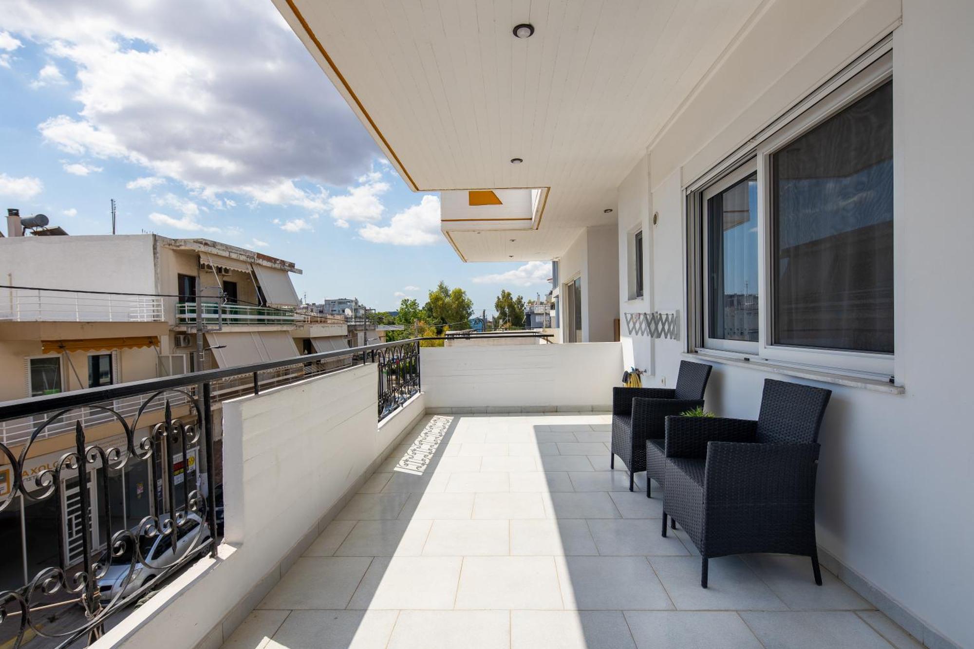 Boutique Studios Near Airport Παλλήνη Εξωτερικό φωτογραφία