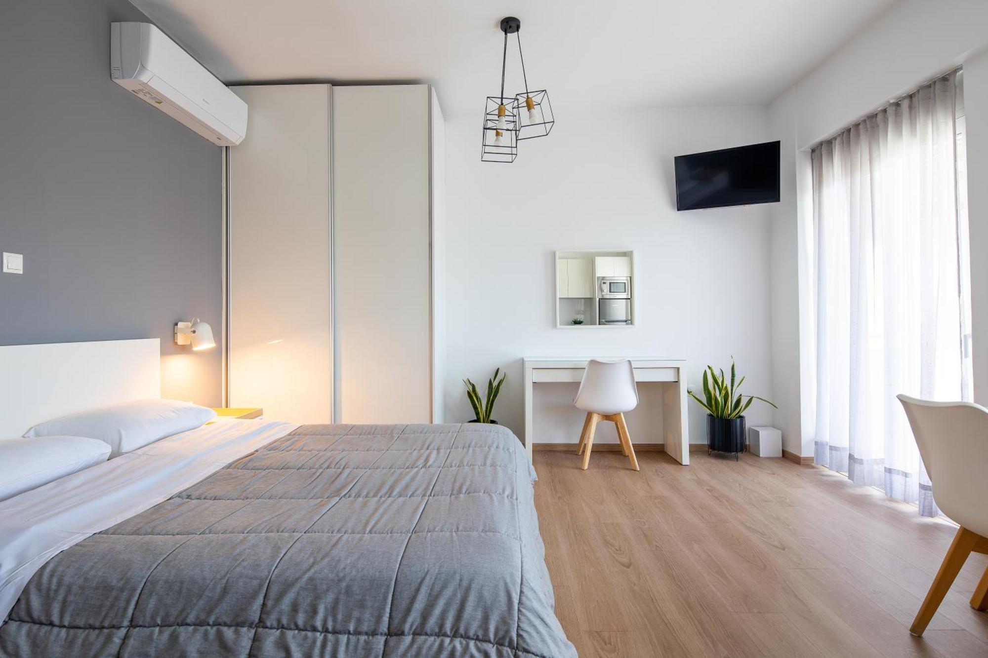Boutique Studios Near Airport Παλλήνη Εξωτερικό φωτογραφία