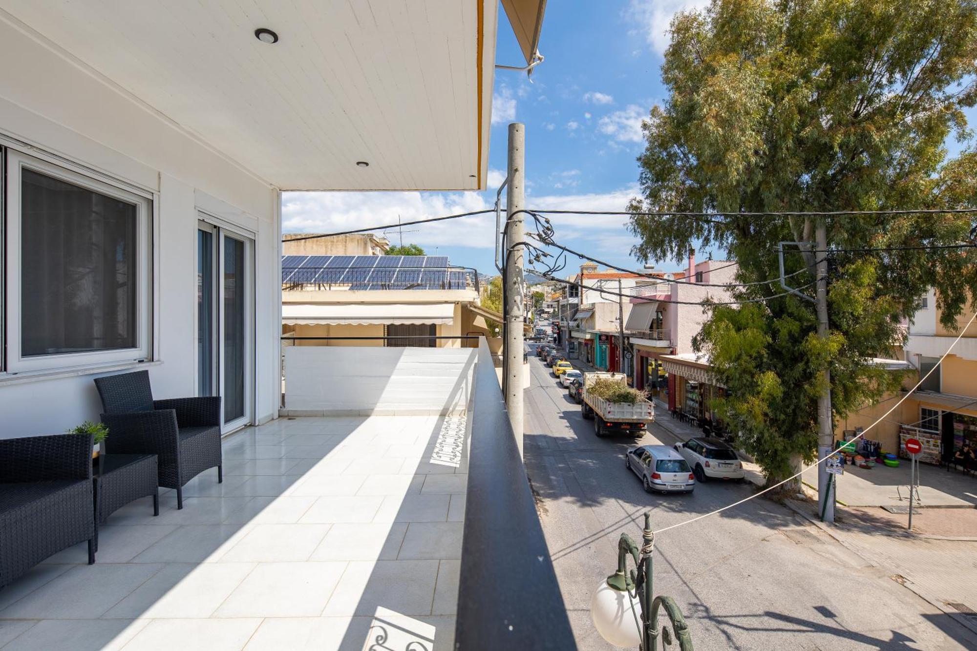 Boutique Studios Near Airport Παλλήνη Εξωτερικό φωτογραφία