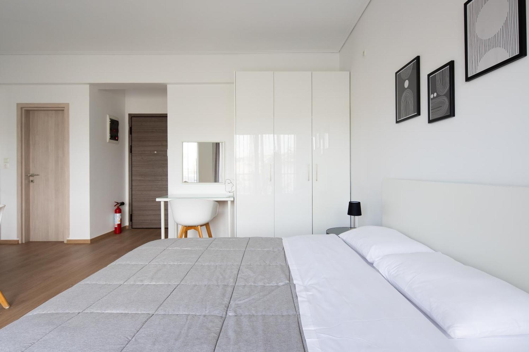 Boutique Studios Near Airport Παλλήνη Εξωτερικό φωτογραφία