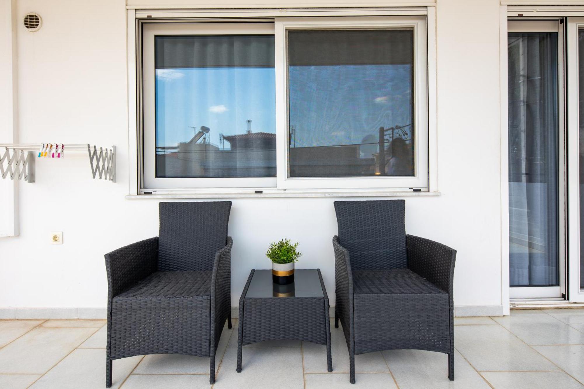 Boutique Studios Near Airport Παλλήνη Εξωτερικό φωτογραφία