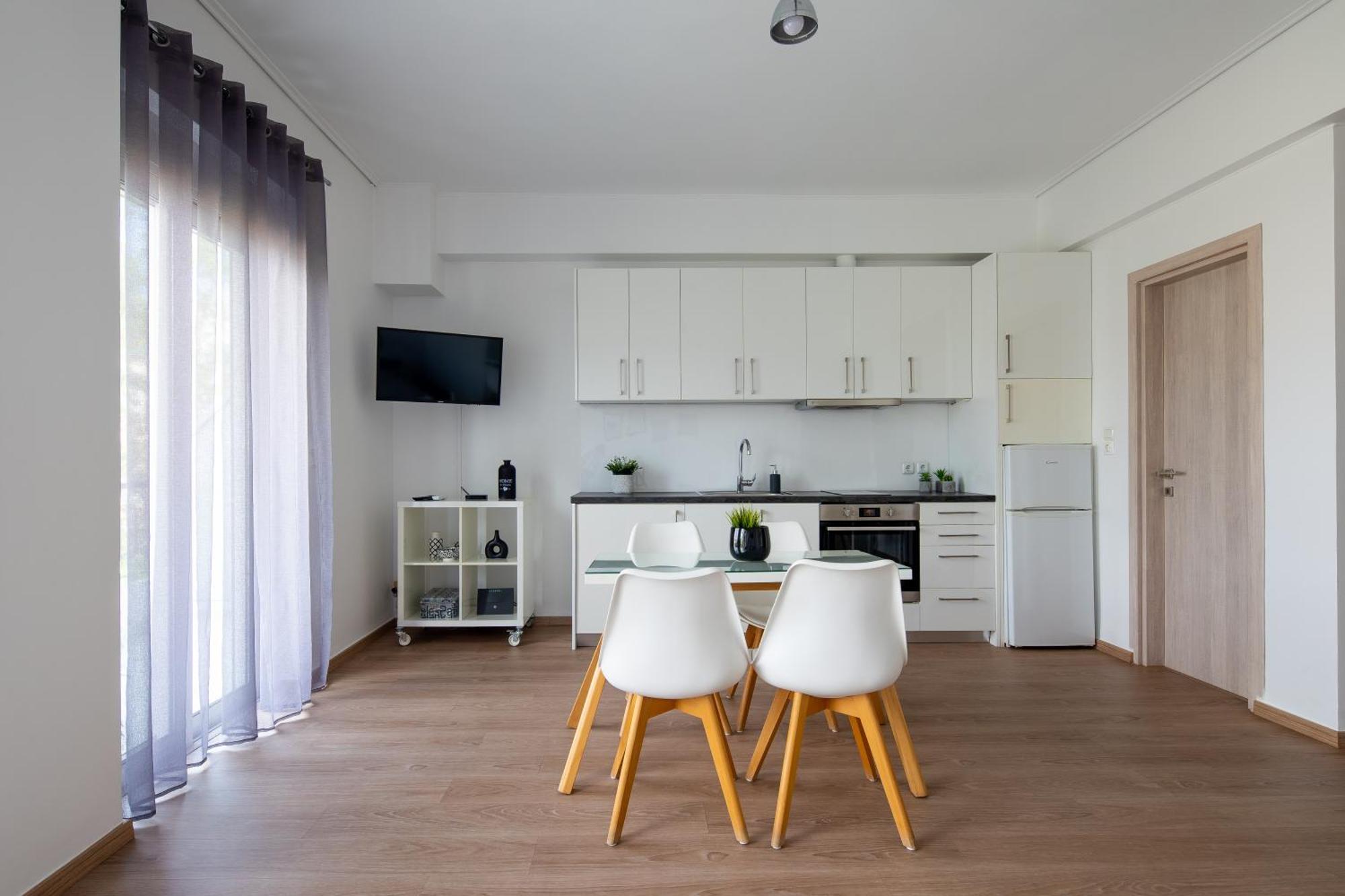 Boutique Studios Near Airport Παλλήνη Εξωτερικό φωτογραφία