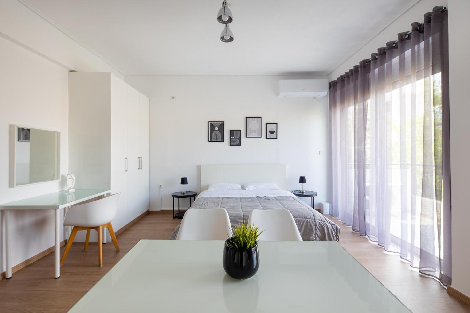 Boutique Studios Near Airport Παλλήνη Εξωτερικό φωτογραφία