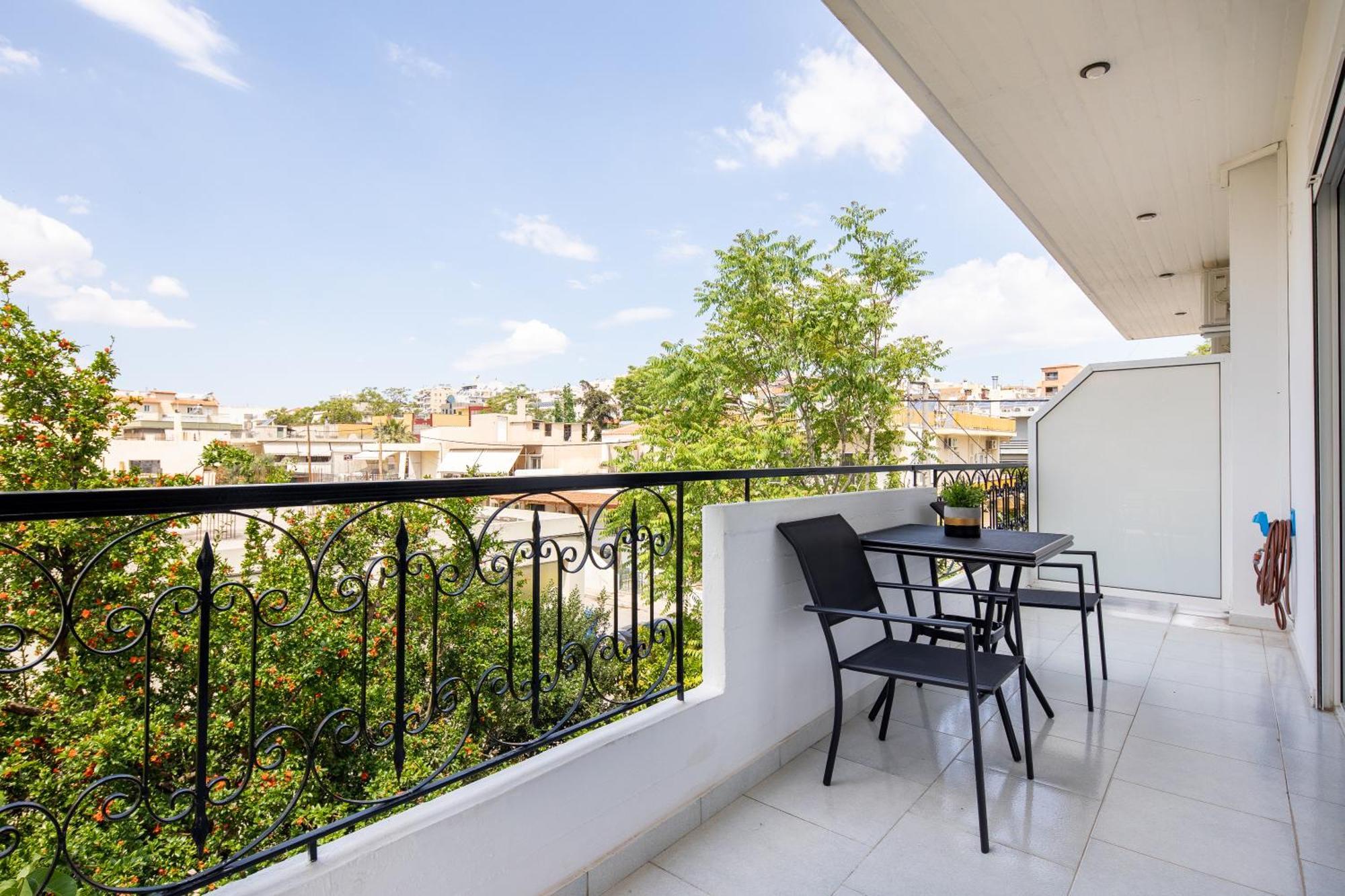 Boutique Studios Near Airport Παλλήνη Εξωτερικό φωτογραφία